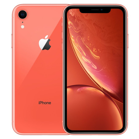 苹果/APPLE iPhone XR 128G (A2108)移动联通电信全网通4G手机图片