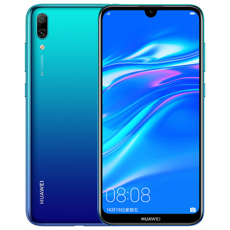 华为/HUAWEI 畅享9 手机 全网通 4GB+128GB 极光蓝