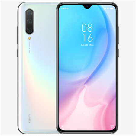 小米/MIUI CC9 3200万美颜自拍 4800万超清三摄 多功能NFC 游戏智能拍照手机图片