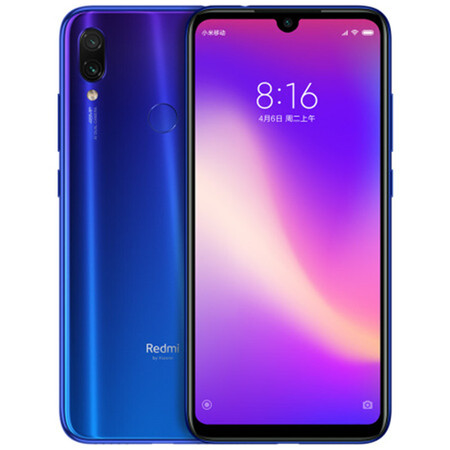 小米/MIUI Redmi 红米Note7 Pro 全网通手机 骁龙675 4000mAh超长续航图片