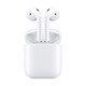 苹果/APPLE 新款AirPods2代 无线蓝牙耳机 配充电盒 无线充电版