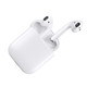 【年货大促直降】苹果/APPLE AirPods2代 无线蓝牙耳机 配充电盒 有线充电版