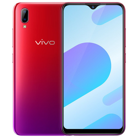 VIVO Y93 标准版 3G+64G 水滴屏全面屏 全网通4G手机 双卡双待图片