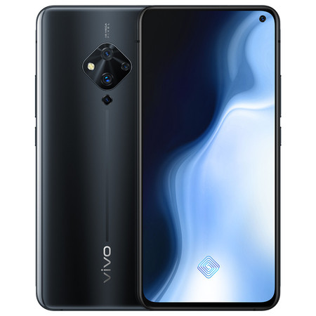 VIVO S5 前置3200万写真级自拍 4800万菱感四摄极点屏手机 全网通4G手机