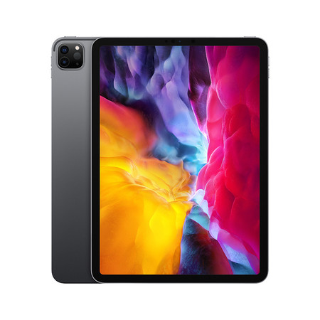 苹果/APPLE iPad Pro 11英寸平板电脑 2020年新款 256G 全面屏娱乐休闲平板图片