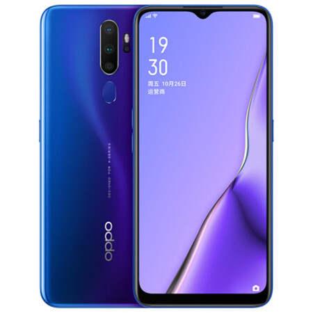 OPPO A11x 4800万四摄 5000mAh大电池 8GB+128GB全网通4G 全面屏图片