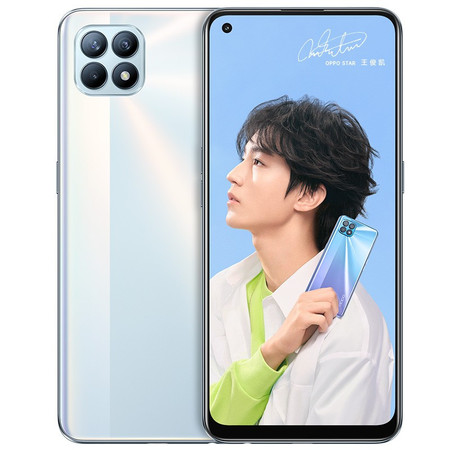 OPPO Reno4SE 双模5G拍照手机3200万前置自拍 8GB+128GB图片