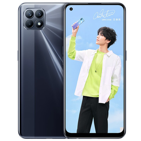 OPPO Reno4SE 全网通双模5G拍照手机3200万前置8GB+256GB