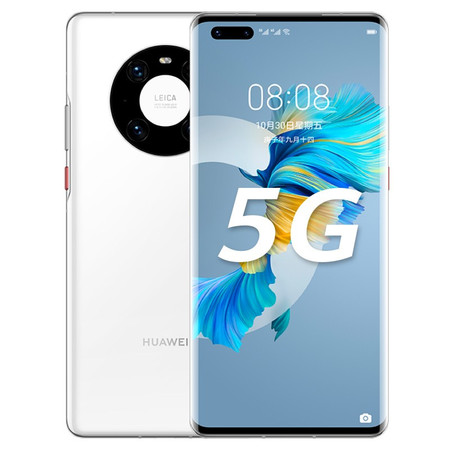 华为/HUAWEI Mate 40 新款手机5G 5000万超感知徕卡电影影像8GB+256GB