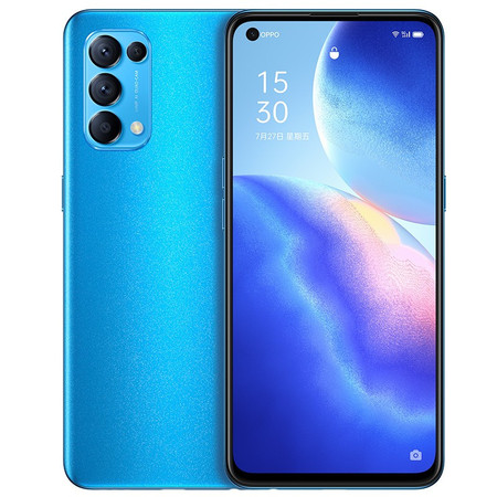 OPPO Reno5 Pro 超级闪充全网通5G手机12GB+256GB