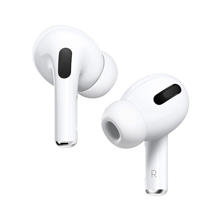 苹果/APPLE AirPods Pro新款主动降噪无线蓝牙耳机 配MagSafe无线充电盒图片