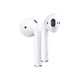 苹果/APPLE AirPods 2代无线蓝牙耳机 配充电盒 有线充电版