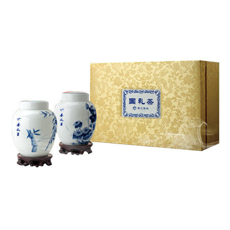 2019新茶上市 徽六 六安瓜片 精品 200g 天二礼盒