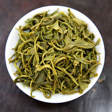 农家自产 三江（仙池）侗美仙池广西三江绿茶125g豆香型2024新茶茶