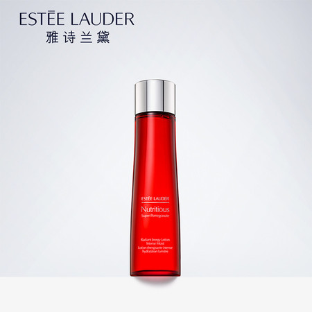 雅诗兰黛/ESTEE LAUDER 红石榴鲜活亮采果萃水200ml(清爽型)【国内专柜货】图片