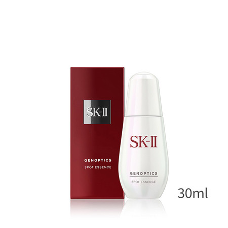 【国内专柜货】SK-II 小银瓶肌因光蕴祛斑精华露30ml/50ml（深层淡斑&环采小银瓶）图片