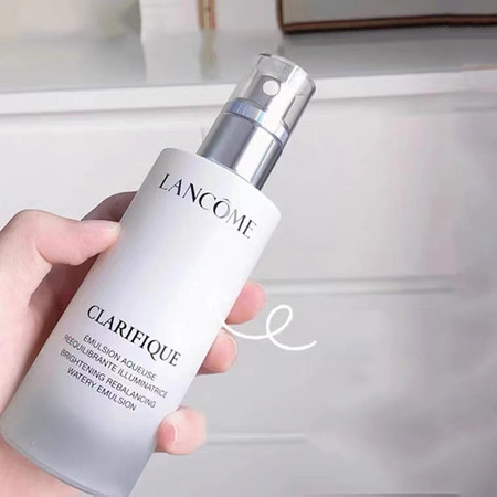 兰蔻/LANCOME 净澈焕肤亮白乳液75ml【国内专柜货】图片