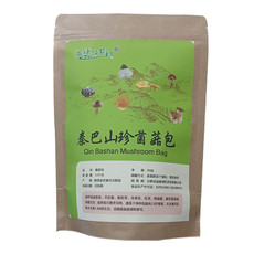 益康俏菇娘 山珍菌菇包90g/袋包邮价18元