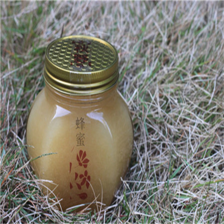 【预售】融水县蜂蜜罐装1瓶500克装图片