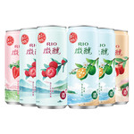 锐澳 RIO微醺产地限定4口味330ml*6罐鸡尾酒