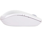 得力/deli 无线无噪音鼠标 游戏鼠标 笔记本鼠标 电脑鼠标 3738白色