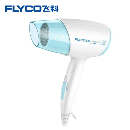行科 飞科/FLYCO 电吹风机FH6223冷热负离子可折叠吹风筒恒温图片