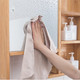 行科  擦玻璃布不易掉毛抹布厨房清洁布不留痕 超细纤维洗碗巾毛巾