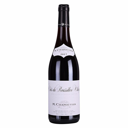 法国原瓶进口红酒AOC 莎普蒂尔比拉干红葡萄酒 750ML 单支装图片