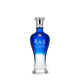 蓝色经典 天之蓝 绵柔浓香型白酒 52度 520ml 单瓶