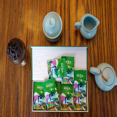 邮政农品 【西藏林芝】易贡茶叶-易贡绿·精选（30g盒装）图片