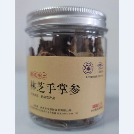 多吉扎森 松茸 【西藏林芝】 高原手掌参60g