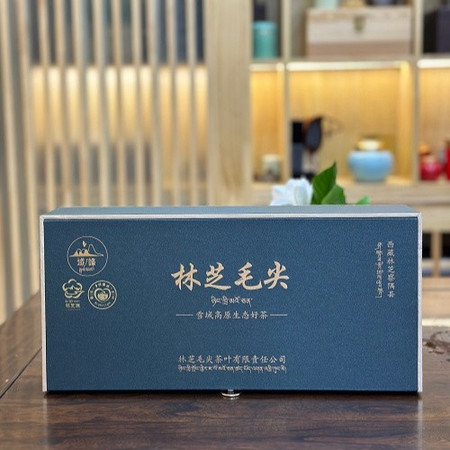 域峰 林芝毛尖绿茶200g