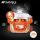 山水（SANSUI）电压力锅家用智能电饭煲双胆高压锅24小时预约SY-50D20 SY-60D20