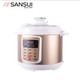 山水（SANSUI）电压力锅家用智能电饭煲双胆高压锅24小时预约SY-50D20 SY-60D20
