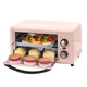 金正/NINTAUS 电烤箱蒸烤箱家用 多功能家用双层蒸烤箱热风烘焙餐具消毒 JZKX-800