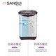 山水（SANSUI） 电水瓶 办公室电热水壶 烧水壶  保温壶立式饮水机 5L容量 STP-7505