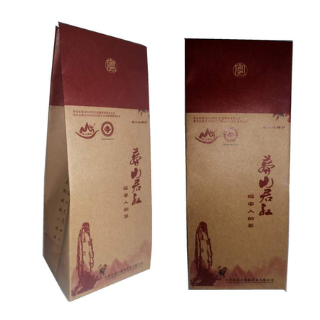 【邮政助农】宜章莽山木森森原始森林茶 莽山君红50g三角袋 50g/3盒 湖南郴州