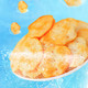 【领券更优惠】唛兆起泡脆片 脆薯薄片休闲膨化食品办公室网红零食品小吃30g*6袋