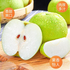 亿荟源 【现摘现发】翠玉梨应季时令水果新鲜水果产地直发酥梨皇冠梨