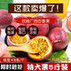 【送开果器】广西百香果精选大果5斤装3/2斤15个新鲜水果酸甜多汁