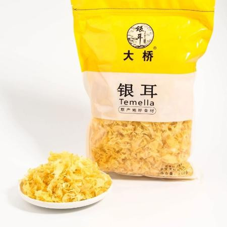  【古田银耳】碎银耳小碎中碎大碎干货新鲜无硫一煮就糯250g/500g/1000