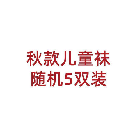 5双装儿童袜子秋冬保暖加厚加绒毛圈袜学生中大童宝宝袜男女小孩图片