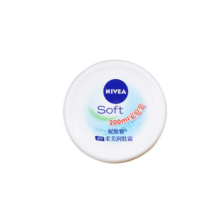 妮维雅/NIVEA 护肤身体乳柔美润肤霜滋润保湿补水润肤露罐装图片