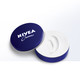 妮维雅/NIVEA  蓝罐润肤霜30ml 赠男士控油保湿洁面泥50g	