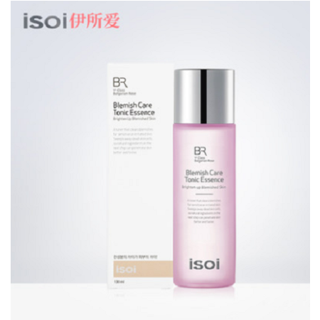 伊所爱/isoi 保湿玫瑰精华水 130ml