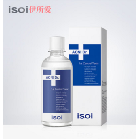 伊所爱/isoi 艾克尼调理液 130ml