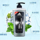 阿迪达斯/Adidas 男士活力沐浴露—激爽600ml