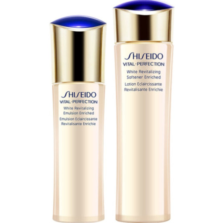 【员工活动专用】资生堂/SHISEIDO 【国内专柜货】悦薇珀翡紧颜亮肤水+资生堂悦薇珀翡紧颜亮肤乳