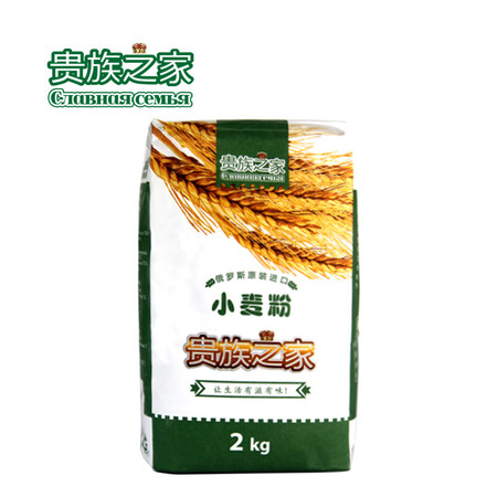 贵族之家 小麦粉2KG