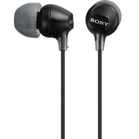 SONY MDR-EX15LP 耳机入耳式重低音手机通用电脑音乐耳塞图片